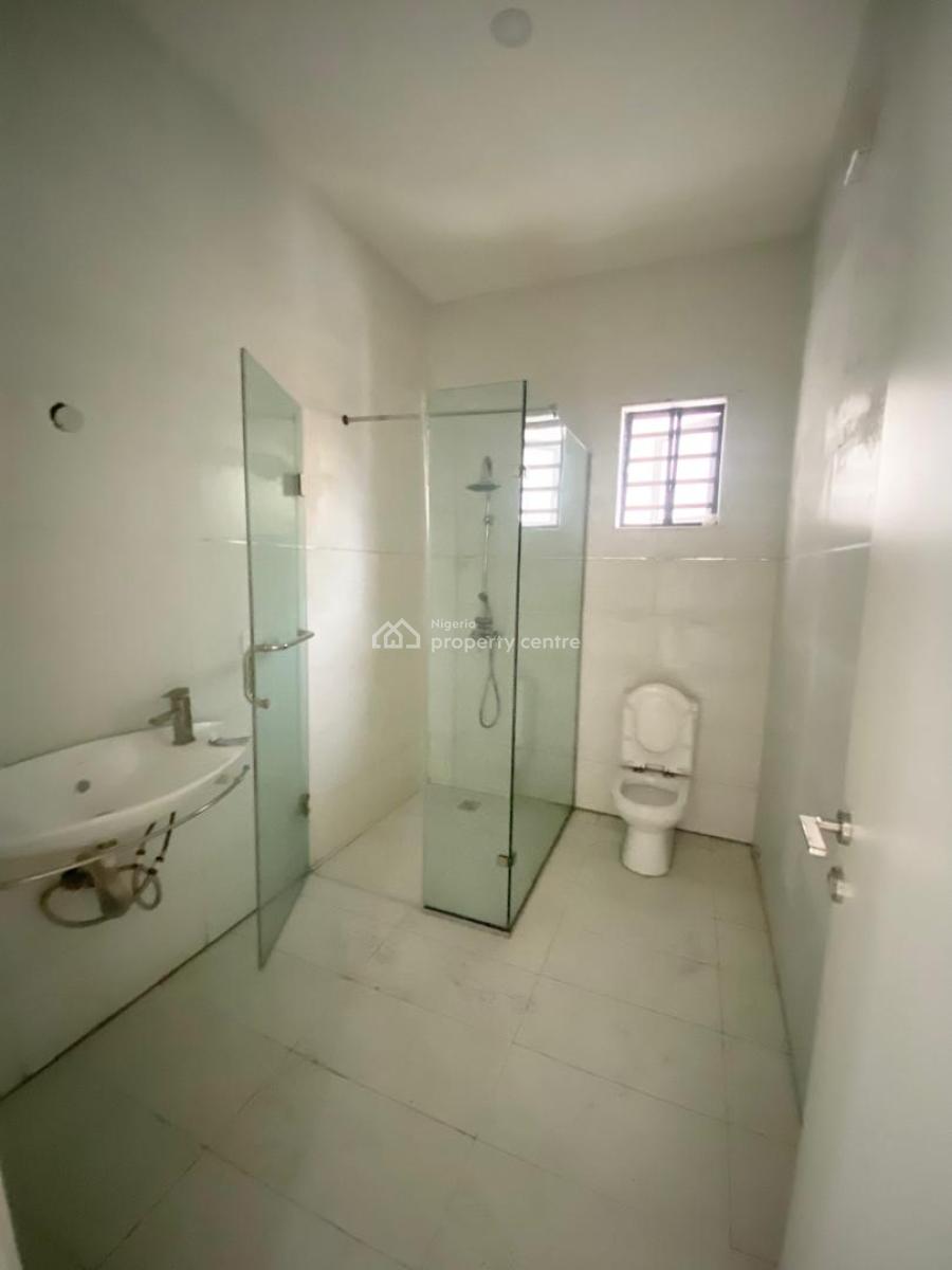 5 Bedrooms Fully Detached Luxury Duplex on 2 Floors, with & Bq., Lekki Phase 1, Lekki, Lagos, Flat / Apartment for Rent