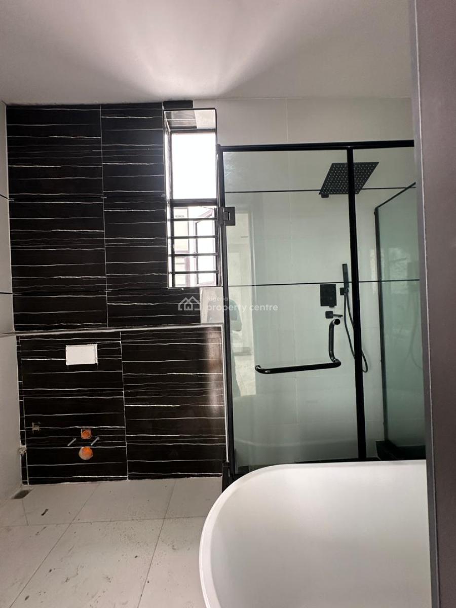 Exquisite Spacious Luxury 5 Bedroom Fully Detached Duplex with a Bq, Sangotedo, Ajah, Lagos, Detached Duplex for Sale