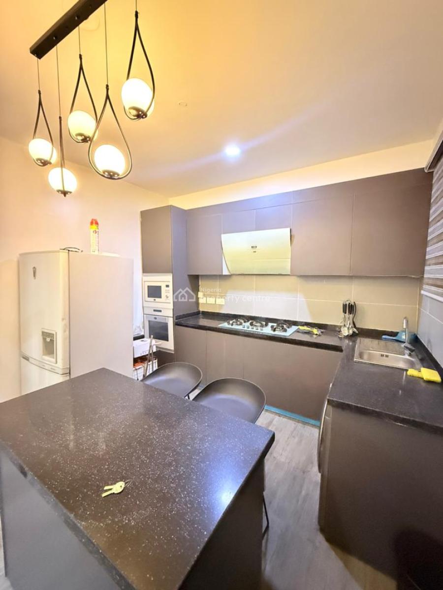 Luxury 2 Bedroom Apartment with Excellent Facility, Ikate, Lekki, Lagos, Flat / Apartment for Rent