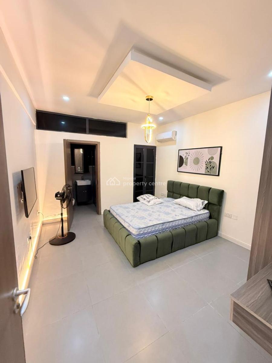 Luxury 2 Bedroom Apartment with Excellent Facility, Ikate, Lekki, Lagos, Flat / Apartment for Rent