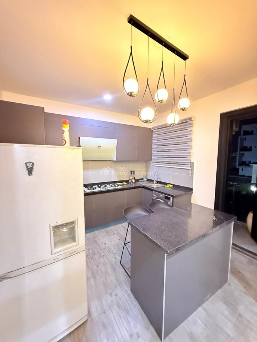 Luxury 2 Bedroom Apartment with Excellent Facility, Ikate, Lekki, Lagos, Flat / Apartment for Rent