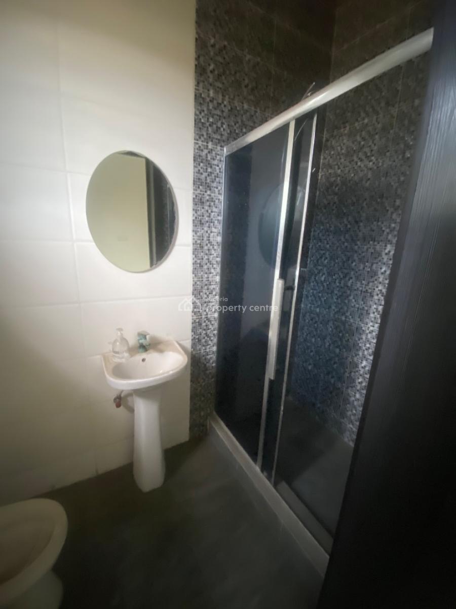 Luxury Standard 4 Bedroom Semi Detached Duplex, Chevron, Lekki, Lagos, Semi-detached Duplex for Rent