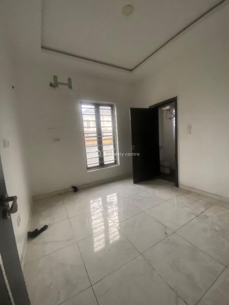 Luxury Standard 4 Bedroom Semi Detached Duplex, Chevron, Lekki, Lagos, Semi-detached Duplex for Rent