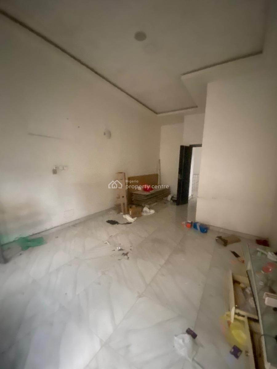 Luxury Standard 4 Bedroom Semi Detached Duplex, Chevron, Lekki, Lagos, Semi-detached Duplex for Rent