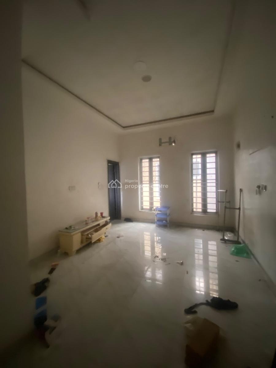 Luxury Standard 4 Bedroom Semi Detached Duplex, Chevron, Lekki, Lagos, Semi-detached Duplex for Rent