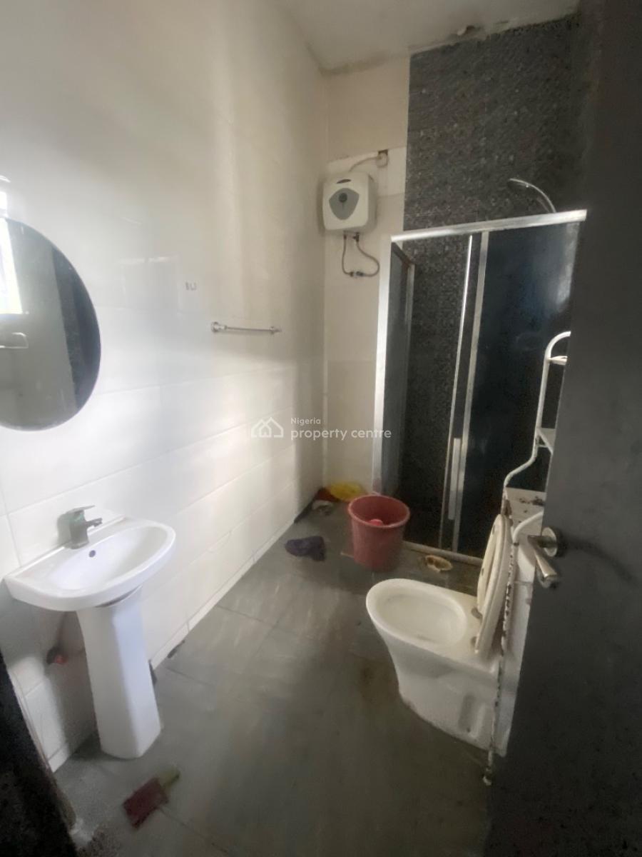 Luxury Standard 4 Bedroom Semi Detached Duplex, Chevron, Lekki, Lagos, Semi-detached Duplex for Rent