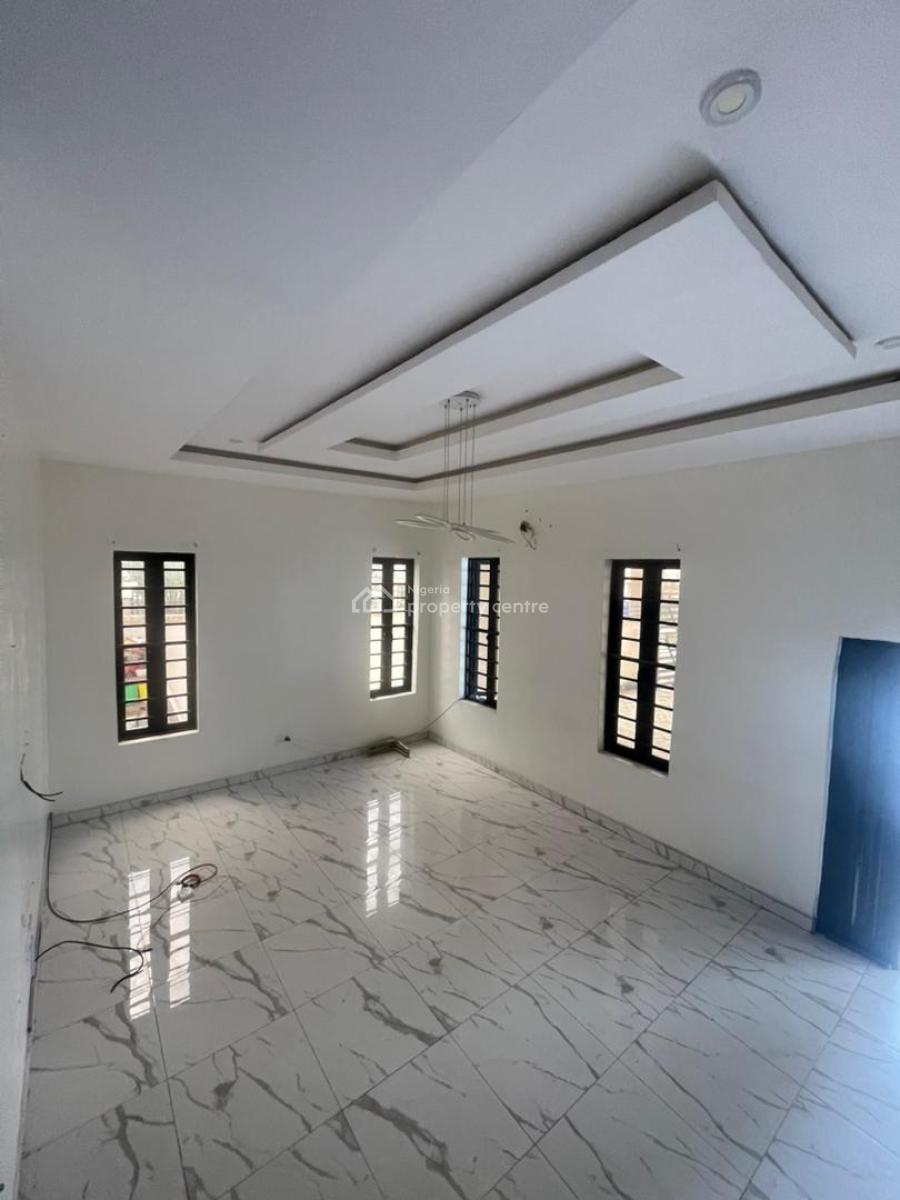 Luxury 4 Bedroom Terrace Duplex with Excellent Facility, Orchid, Lekki, Lagos, Terraced Duplex for Rent