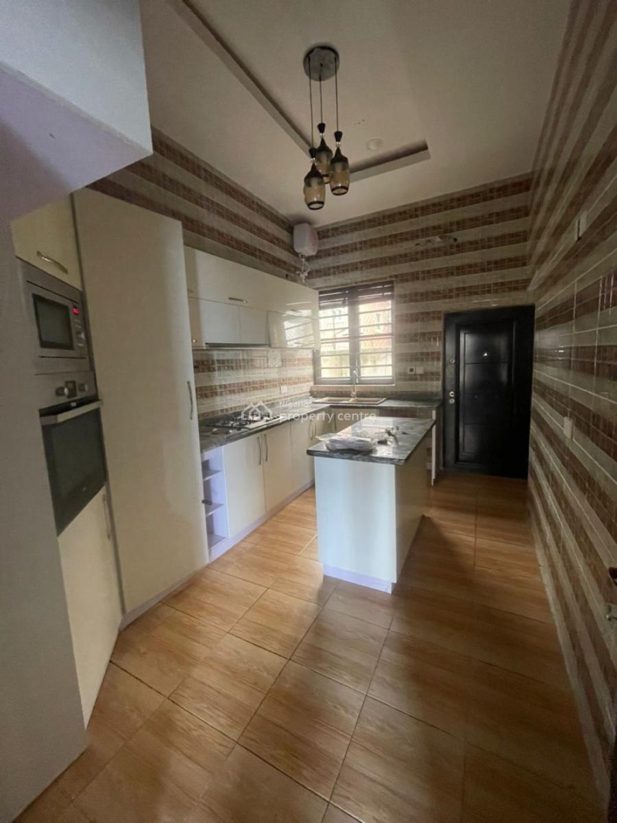 Luxury 4 Bedroom Terrace Duplex with Excellent Facility, Orchid, Lekki, Lagos, Terraced Duplex for Rent