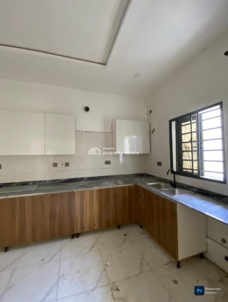 4-bed Cool Fancy House with Premium Facilities, Harris Drive, Vgc, Lekki, Lagos, Semi-detached Duplex for Rent