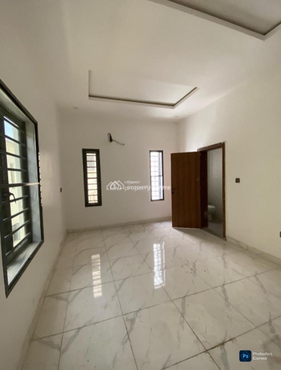 4-bed Cool Fancy House with Premium Facilities, Harris Drive, Vgc, Lekki, Lagos, Semi-detached Duplex for Rent