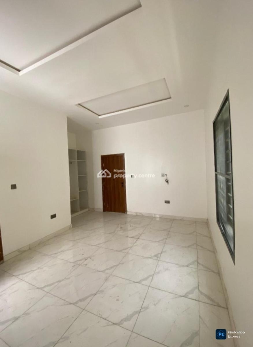 4-bed Cool Fancy House with Premium Facilities, Harris Drive, Vgc, Lekki, Lagos, Semi-detached Duplex for Rent