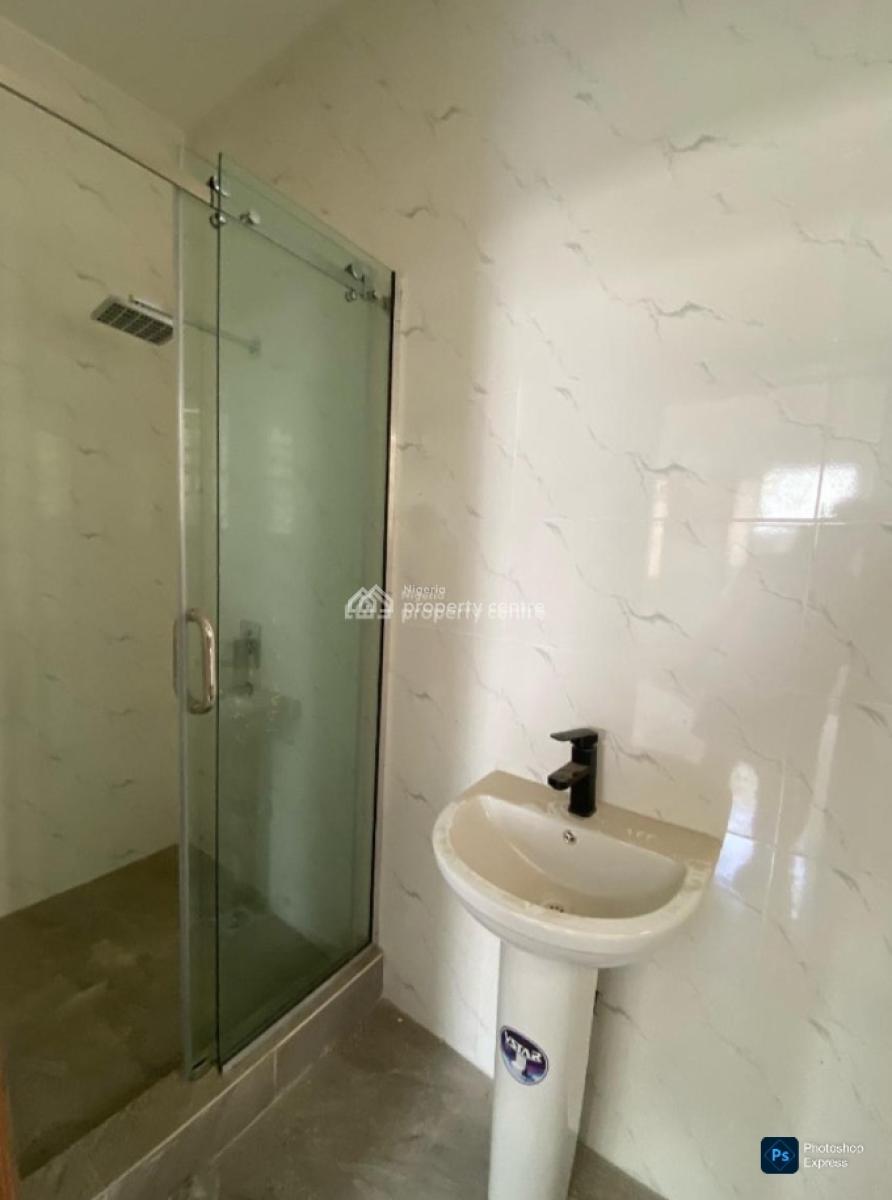 4-bed Cool Fancy House with Premium Facilities, Harris Drive, Vgc, Lekki, Lagos, Semi-detached Duplex for Rent