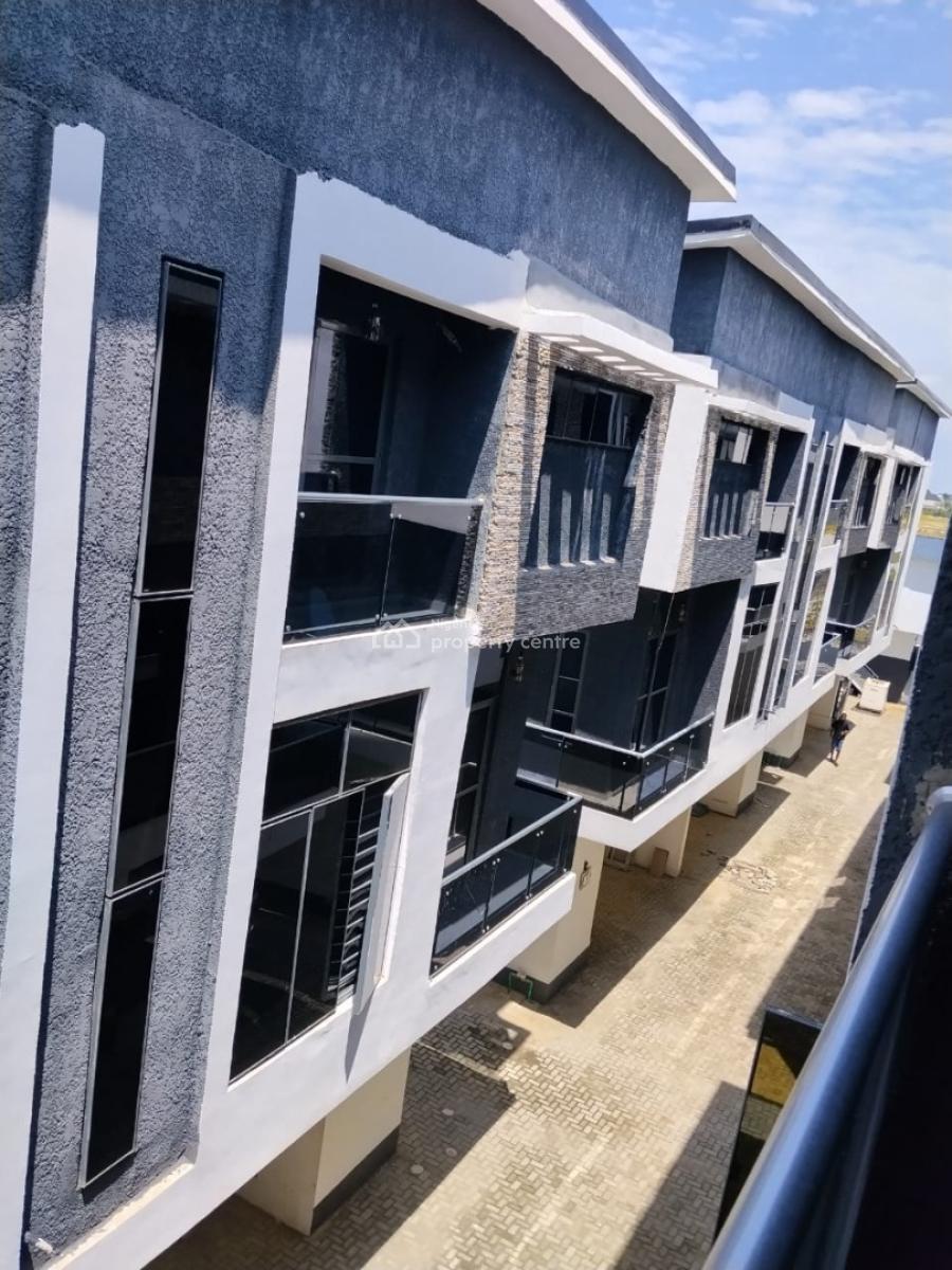 5bedroom Semi-detached Duplex with Swimming Pool, General Paint Ajah, Lagos Nigeria, Ajah, Lagos, Semi-detached Duplex for Sale