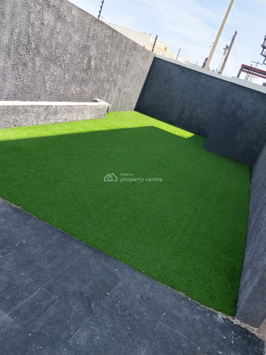 5bedroom Semi-detached Duplex with Swimming Pool, General Paint Ajah, Lagos Nigeria, Ajah, Lagos, Semi-detached Duplex for Sale