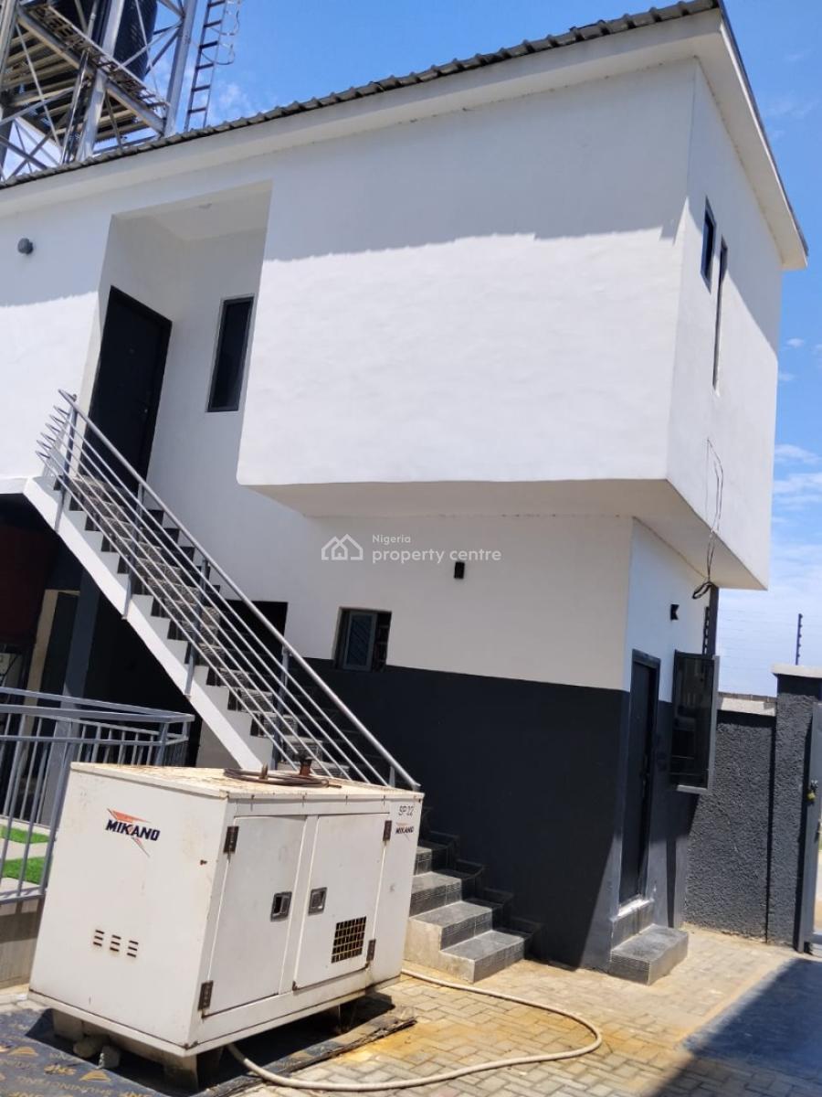 5bedroom Semi-detached Duplex with Swimming Pool, General Paint Ajah, Lagos Nigeria, Ajah, Lagos, Semi-detached Duplex for Sale