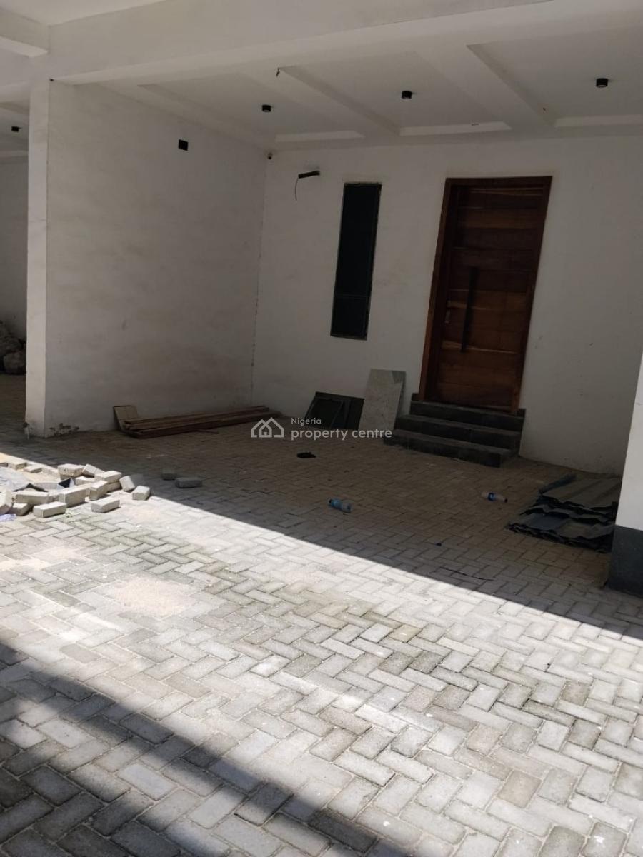 5bedroom Semi-detached Duplex with Swimming Pool, General Paint Ajah, Lagos Nigeria, Ajah, Lagos, Semi-detached Duplex for Sale