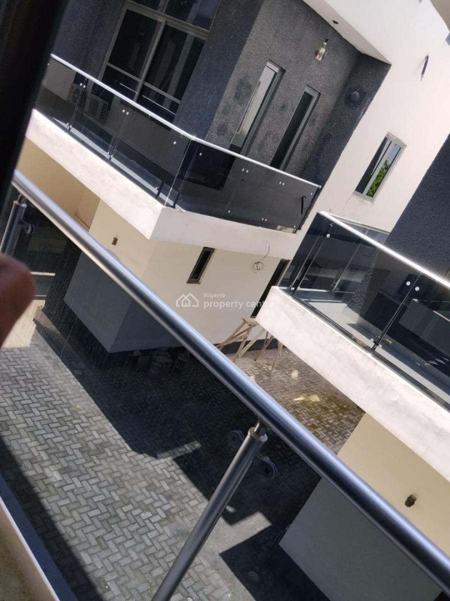 5bedroom Semi-detached Duplex with Swimming Pool, General Paint Ajah, Lagos Nigeria, Ajah, Lagos, Semi-detached Duplex for Sale