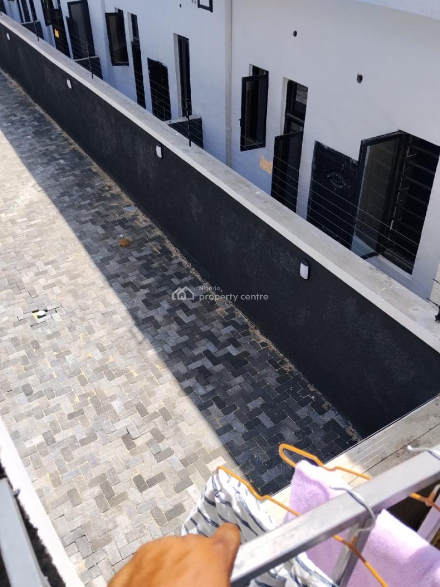 5bedroom Semi-detached Duplex with Swimming Pool, General Paint Ajah, Lagos Nigeria, Ajah, Lagos, Semi-detached Duplex for Sale