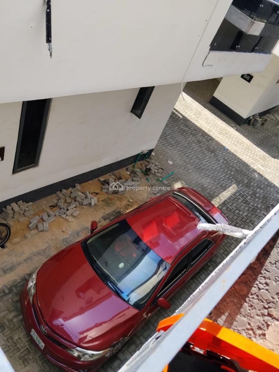 5bedroom Semi-detached Duplex with Swimming Pool, General Paint Ajah, Lagos Nigeria, Ajah, Lagos, Semi-detached Duplex for Sale