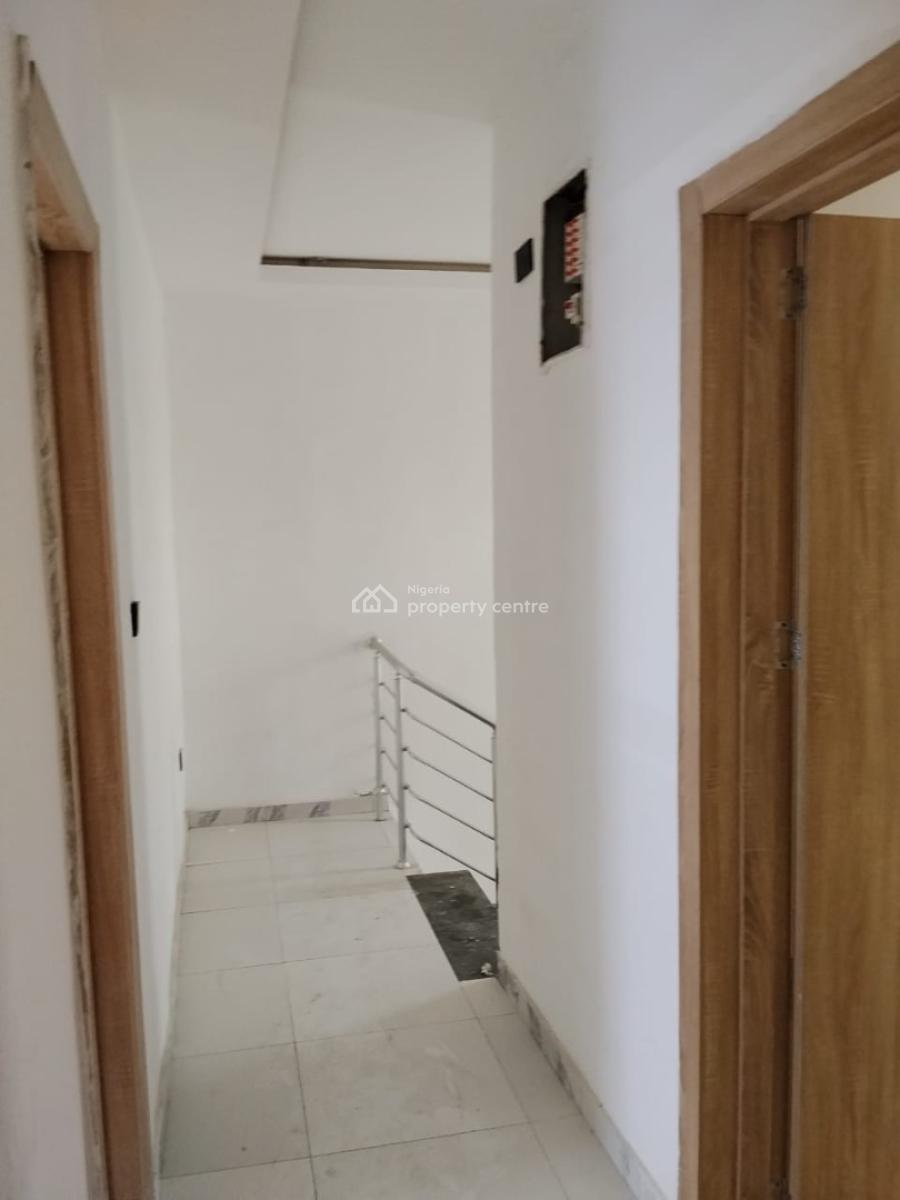 5bedroom Semi-detached Duplex with Swimming Pool, General Paint Ajah, Lagos Nigeria, Ajah, Lagos, Semi-detached Duplex for Sale