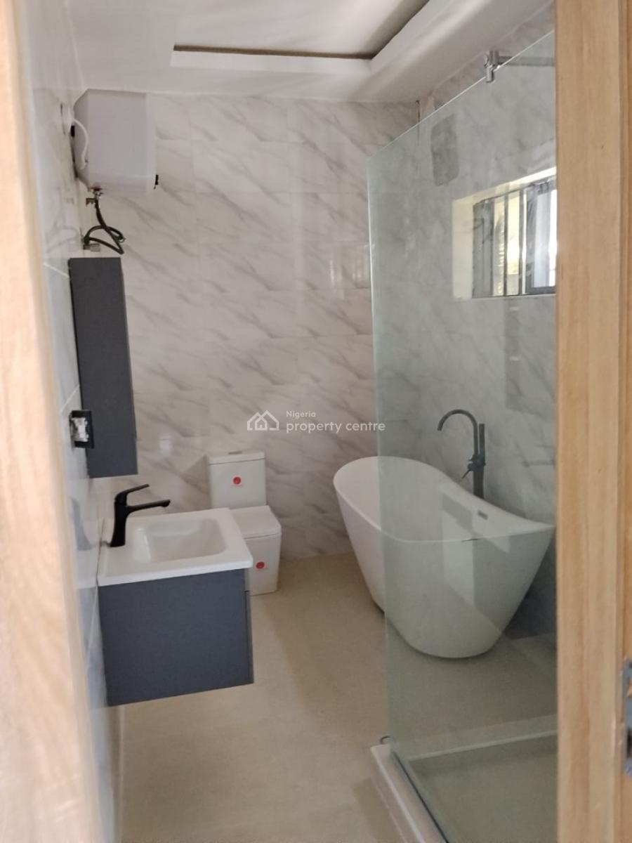 5bedroom Semi-detached Duplex with Swimming Pool, General Paint Ajah, Lagos Nigeria, Ajah, Lagos, Semi-detached Duplex for Sale