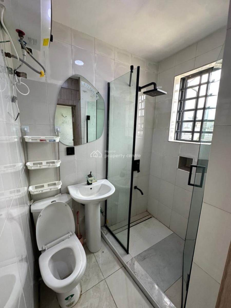 Luxury 2 Bedroom Apartment with Excellent Facility, Ologolo, Lekki, Lagos, Flat / Apartment for Rent