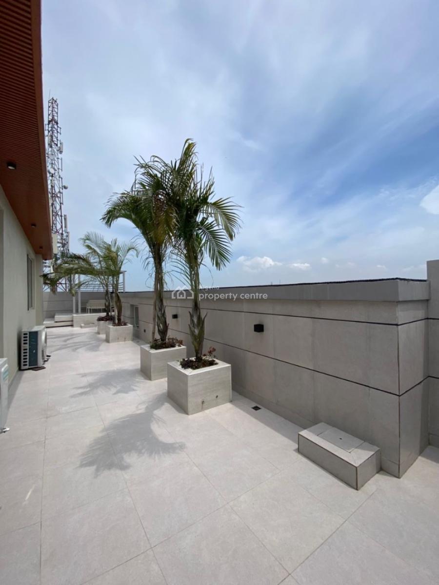 : a Tastefully Finished 2 Bedroom Penthouse- Bq -, Lekki Phase 1, Lekki, Lagos, House for Sale