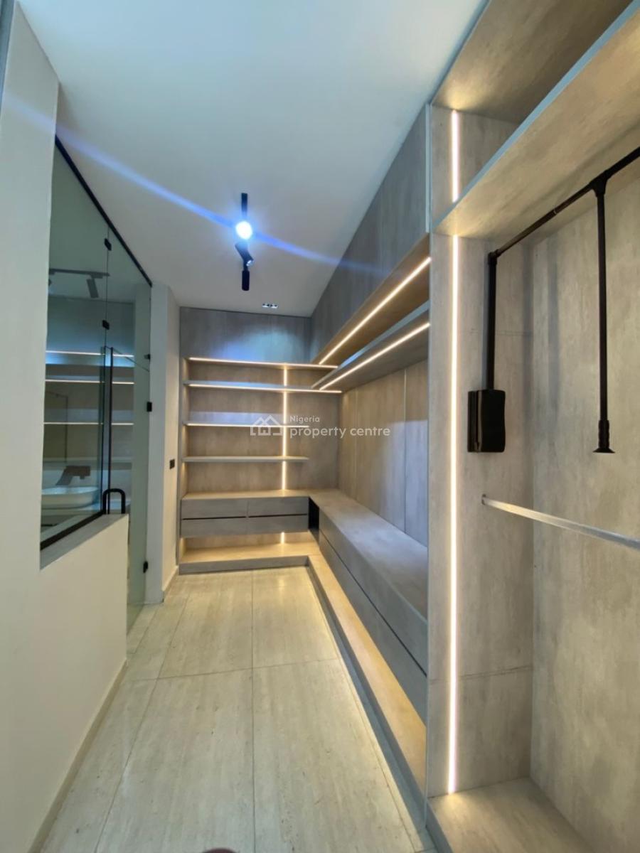 : a Tastefully Finished 2 Bedroom Penthouse- Bq -, Lekki Phase 1, Lekki, Lagos, House for Sale