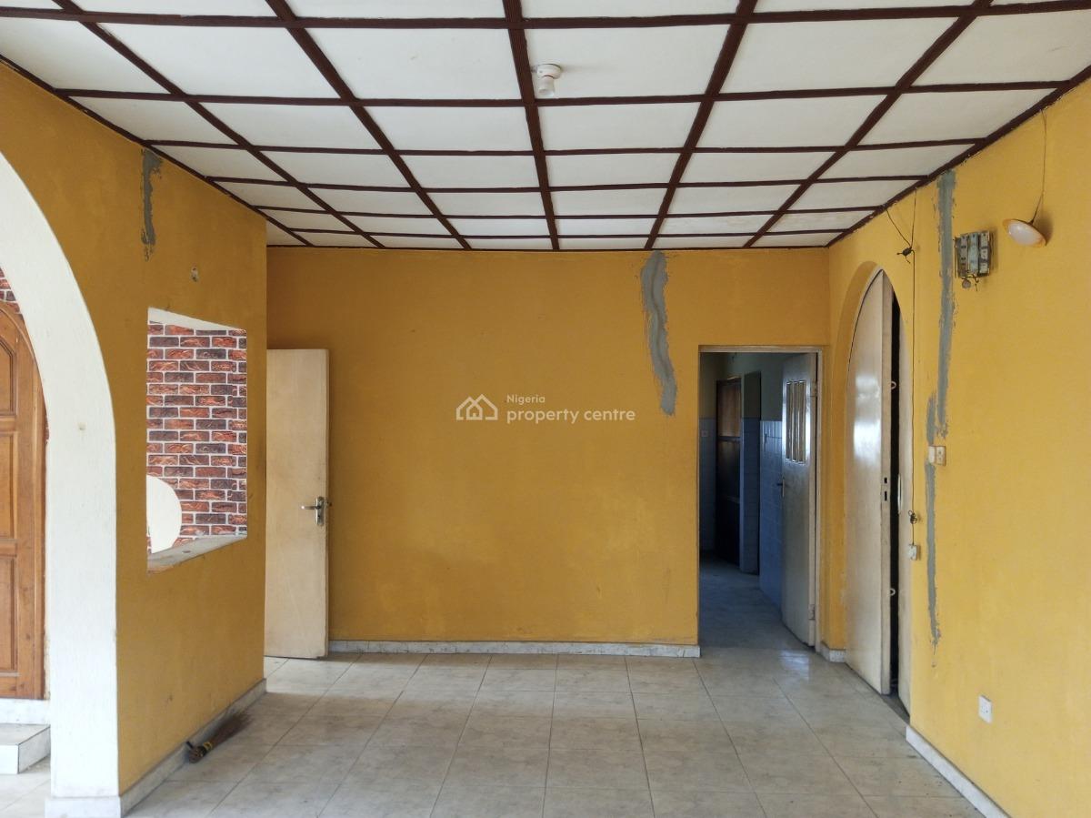 Commercial/residential 5bed Bungalow in a Secured Estate, Ado, Ajah, Lagos, Detached Bungalow for Rent