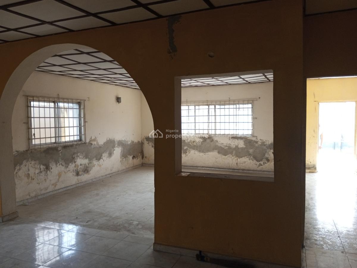Commercial/residential 5bed Bungalow in a Secured Estate, Ado, Ajah, Lagos, Detached Bungalow for Rent