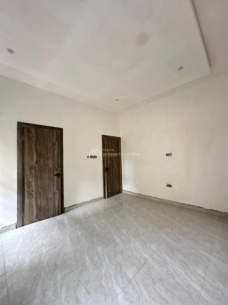 Exquisite 4 Bedroom  Fully Detached Duplex with a Room Bq, Ajah, Lagos, Detached Duplex for Sale