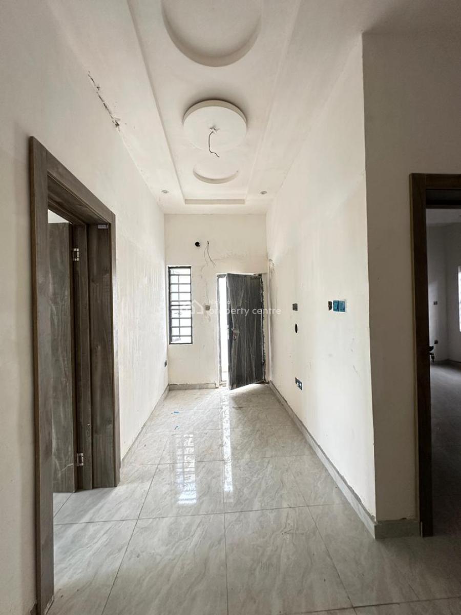 Exquisite 4 Bedroom  Fully Detached Duplex with a Room Bq, Ajah, Lagos, Detached Duplex for Sale