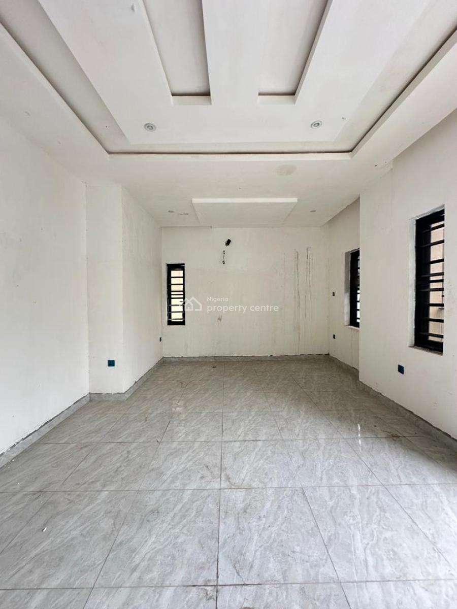 Exquisite 4 Bedroom  Fully Detached Duplex with a Room Bq, Ajah, Lagos, Detached Duplex for Sale