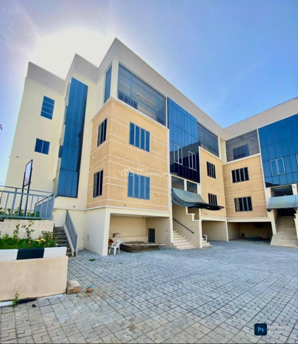 4 Bedrooms Luxury Terraced Duplex, Maitama District, Abuja, Terraced Duplex for Rent