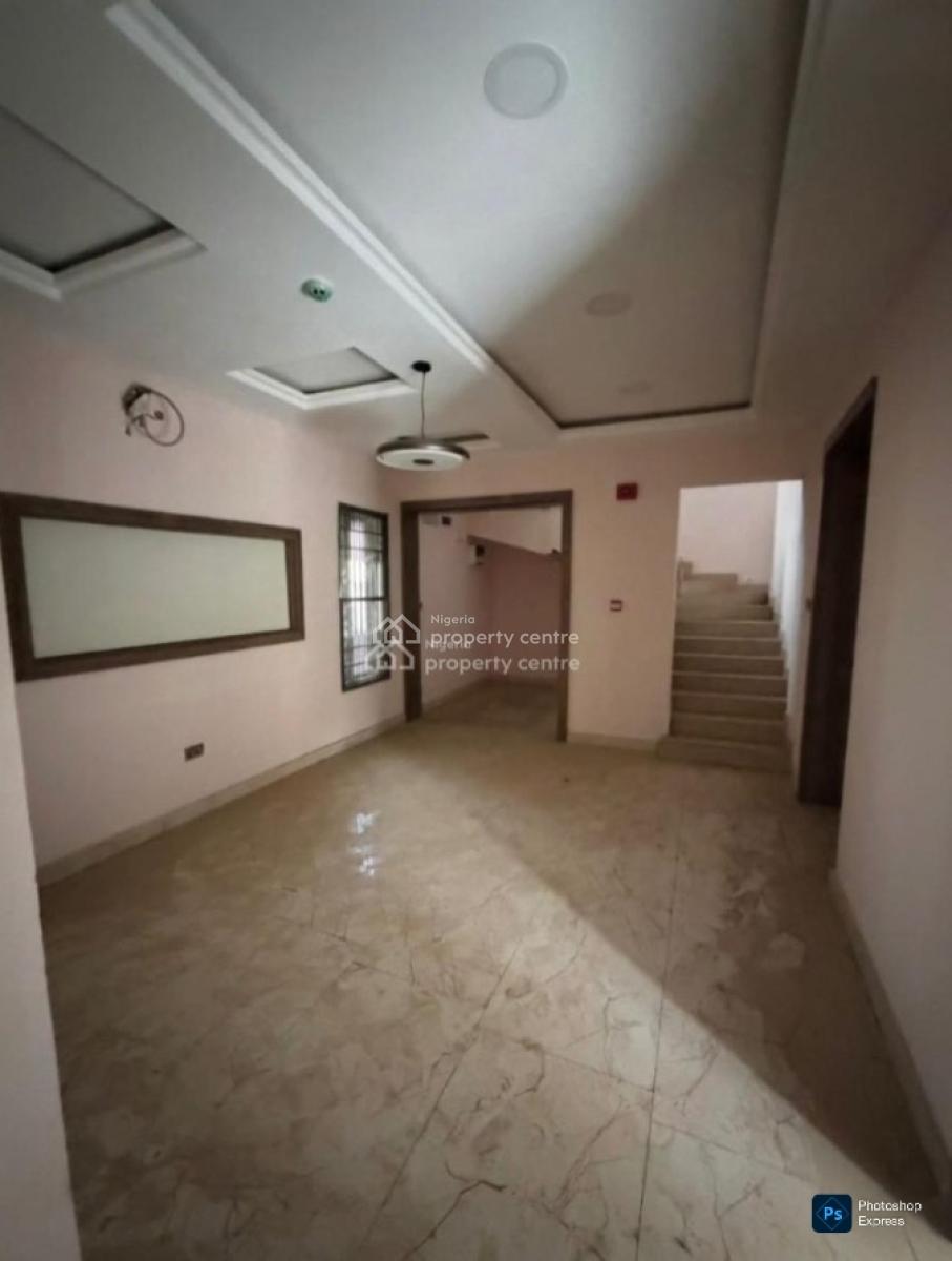 4 Bedrooms Luxury Terraced Duplex, Maitama District, Abuja, Terraced Duplex for Rent