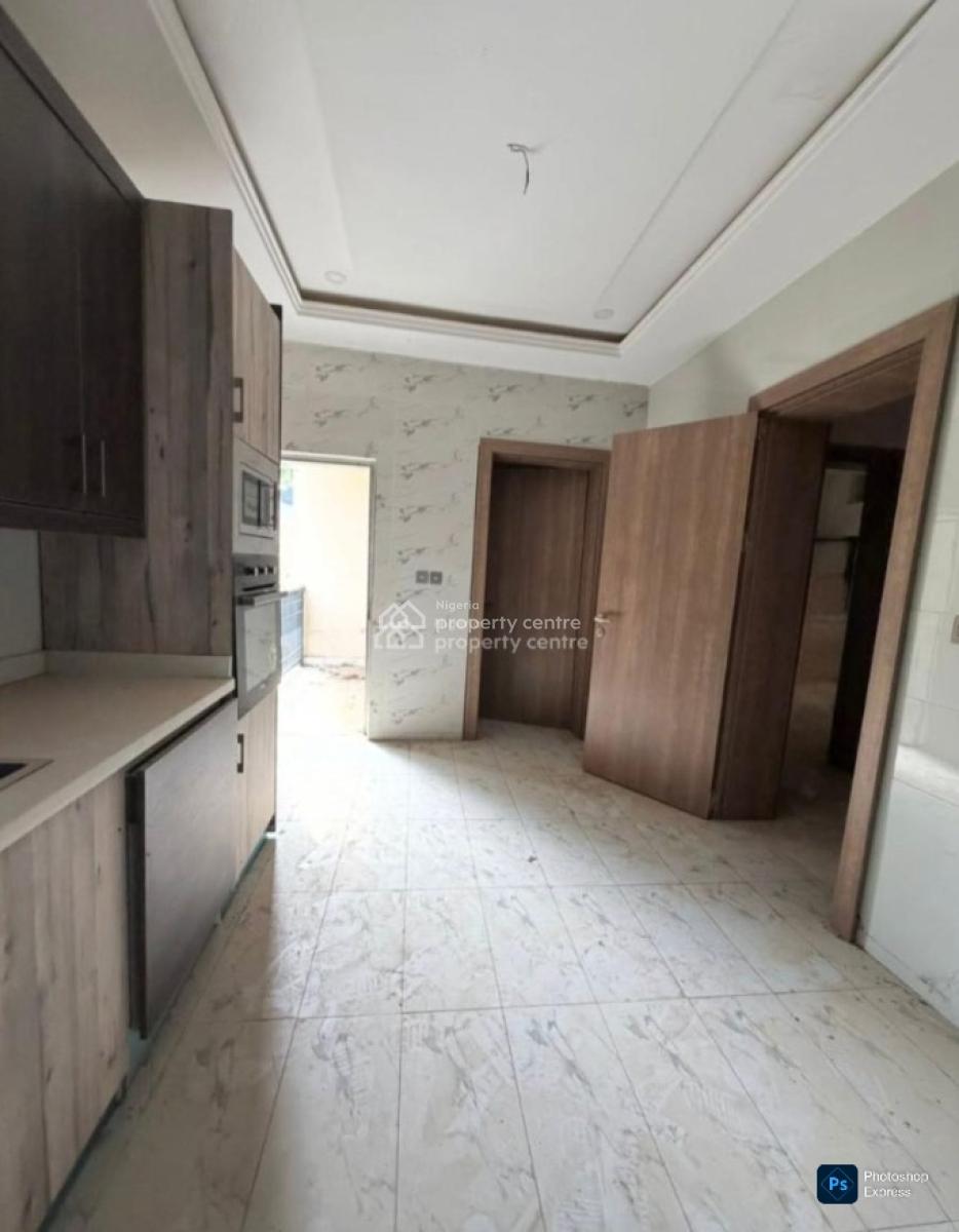 4 Bedrooms Luxury Terraced Duplex, Maitama District, Abuja, Terraced Duplex for Rent