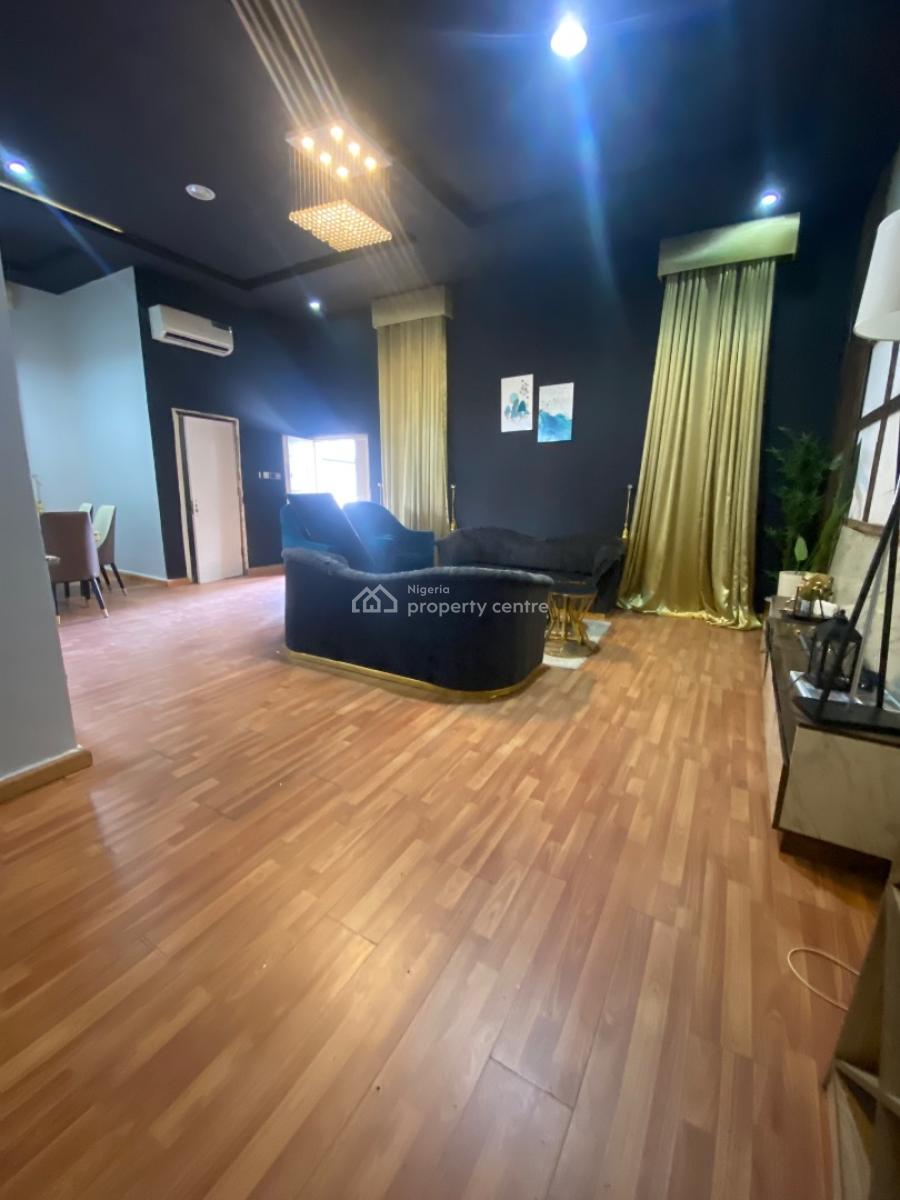 Beautiful Luxury 4 Bedroom Detached Duplex, Chevron Lekki Lagos , in a Secured Estate and., Lekki, Lagos, Detached Duplex for Sale