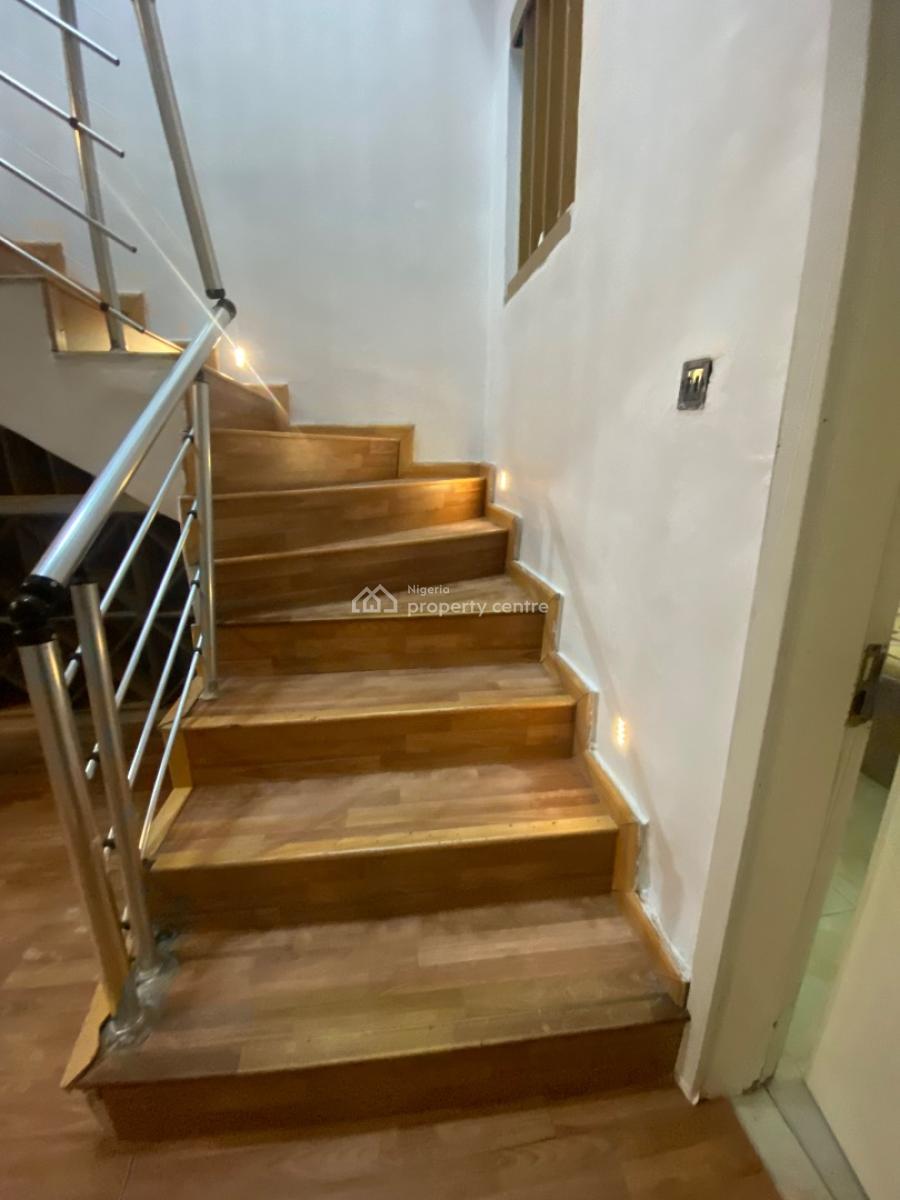 Beautiful Luxury 4 Bedroom Detached Duplex, Chevron Lekki Lagos , in a Secured Estate and., Lekki, Lagos, Detached Duplex for Sale