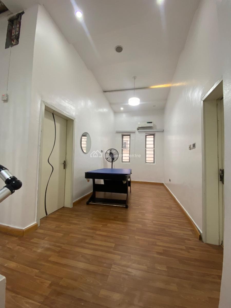 Beautiful Luxury 4 Bedroom Detached Duplex, Chevron Lekki Lagos , in a Secured Estate and., Lekki, Lagos, Detached Duplex for Sale