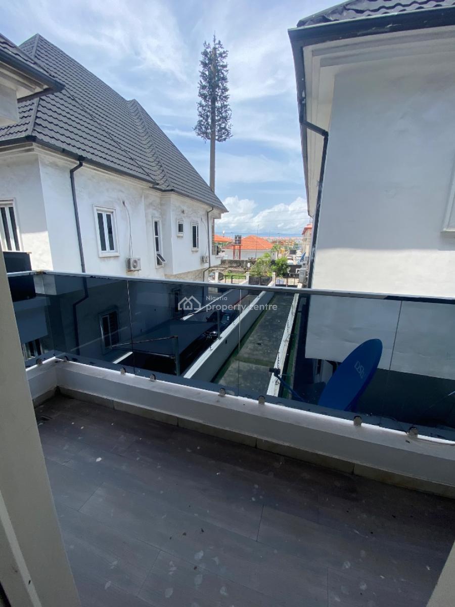 Beautiful Luxury 4 Bedroom Detached Duplex, Chevron Lekki Lagos , in a Secured Estate and., Lekki, Lagos, Detached Duplex for Sale