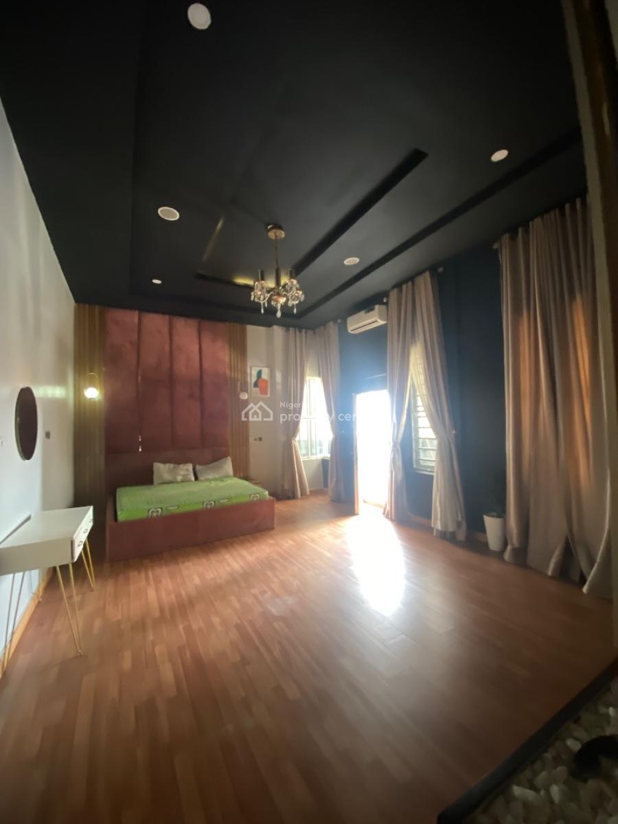 Beautiful Luxury 4 Bedroom Detached Duplex, Chevron Lekki Lagos , in a Secured Estate and., Lekki, Lagos, Detached Duplex for Sale