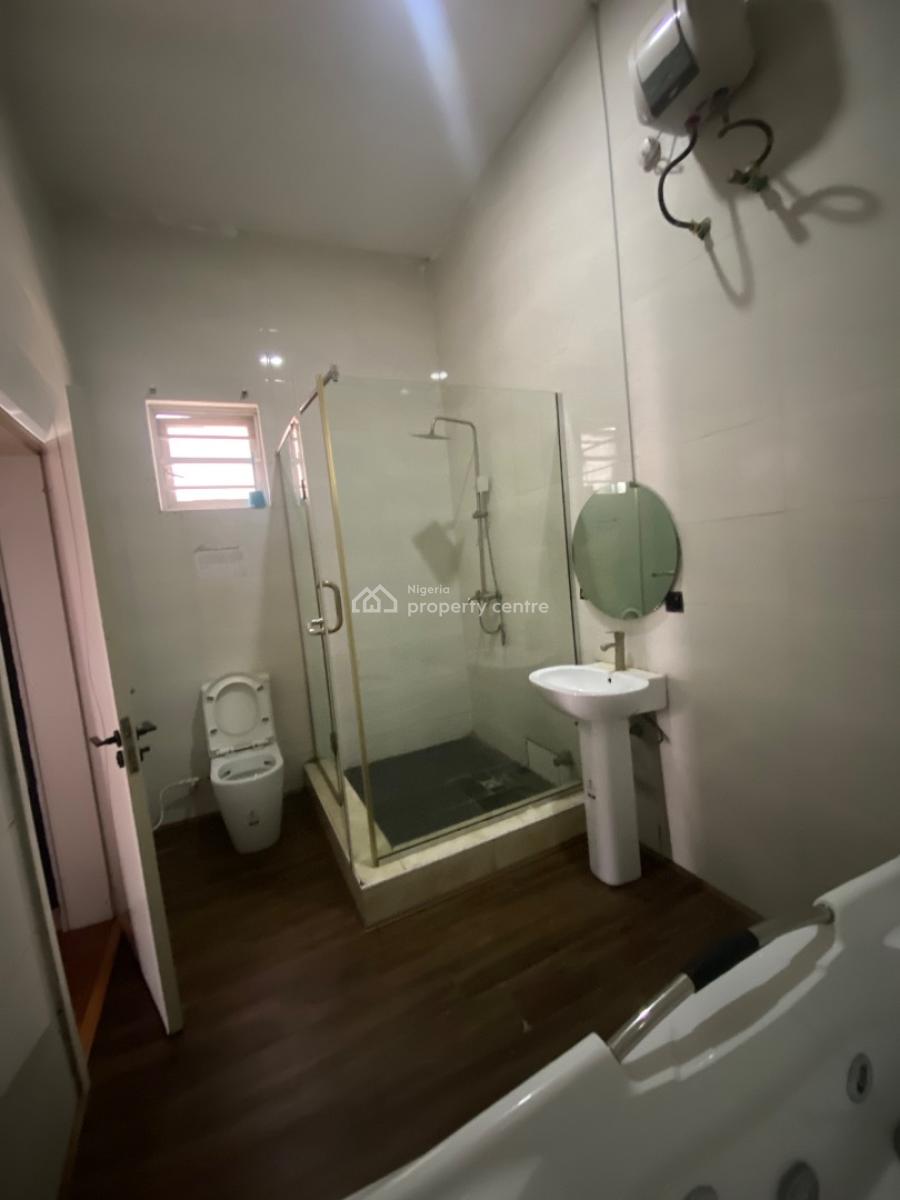 Beautiful Luxury 4 Bedroom Detached Duplex, Chevron Lekki Lagos , in a Secured Estate and., Lekki, Lagos, Detached Duplex for Sale