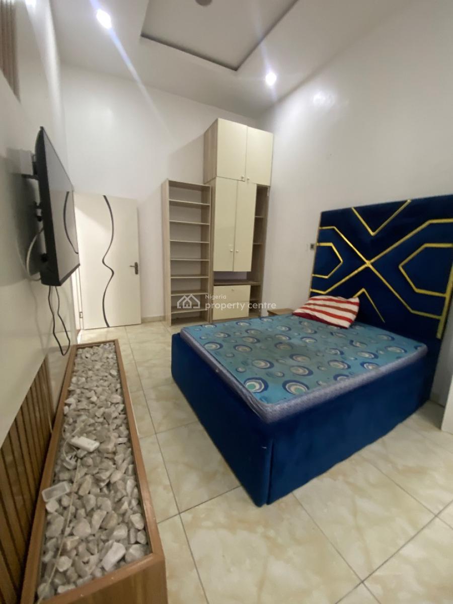Beautiful Luxury 4 Bedroom Detached Duplex, Chevron Lekki Lagos , in a Secured Estate and., Lekki, Lagos, Detached Duplex for Sale