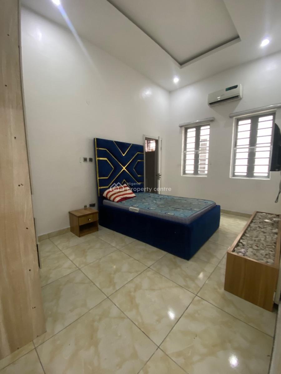Beautiful Luxury 4 Bedroom Detached Duplex, Chevron Lekki Lagos , in a Secured Estate and., Lekki, Lagos, Detached Duplex for Sale