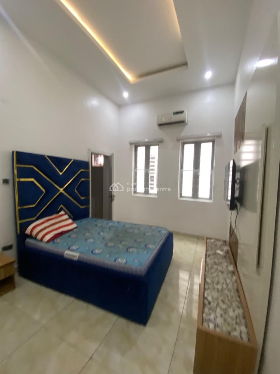 Beautiful Luxury 4 Bedroom Detached Duplex, Chevron Lekki Lagos , in a Secured Estate and., Lekki, Lagos, Detached Duplex for Sale