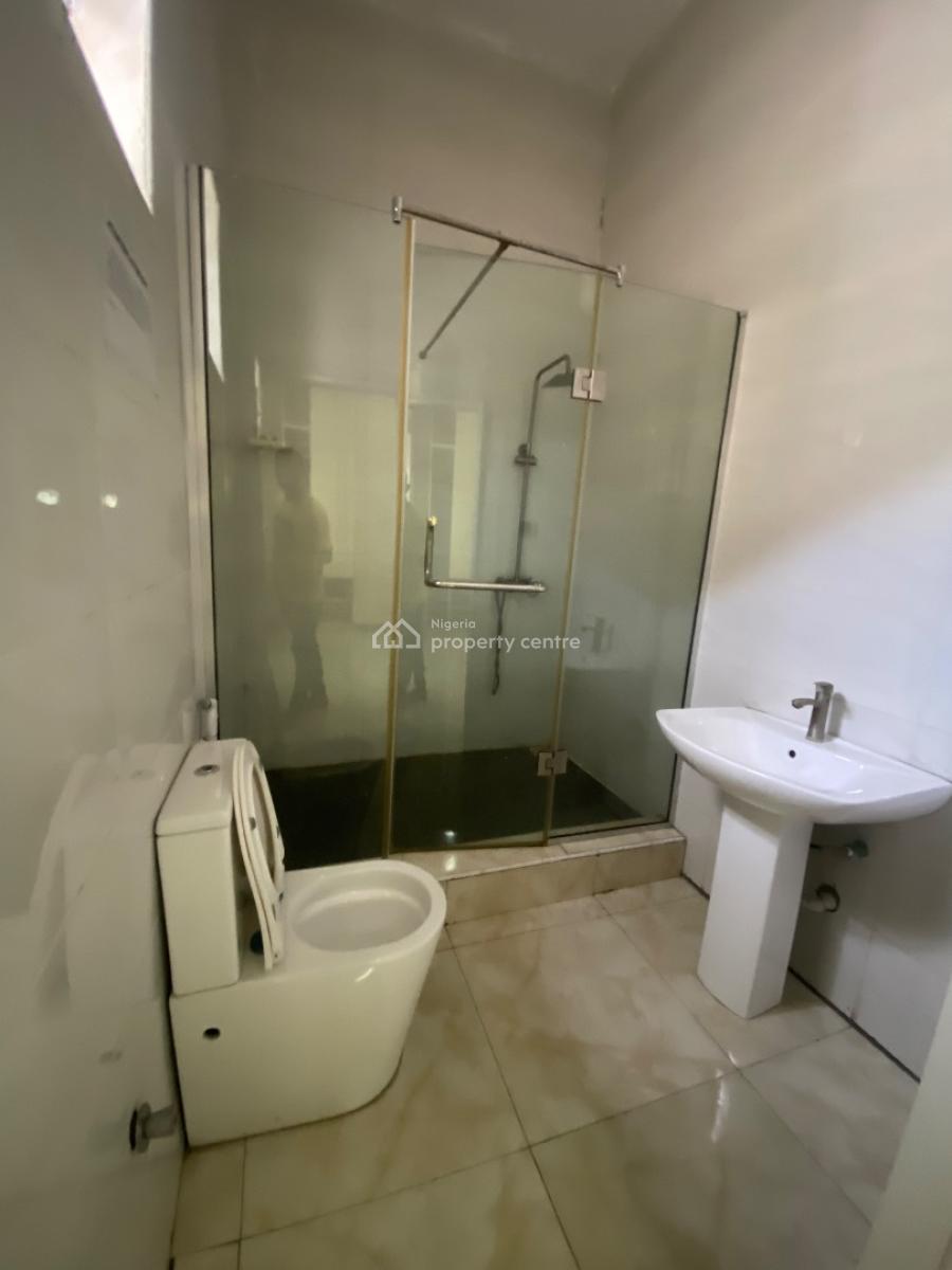 Beautiful Luxury 4 Bedroom Detached Duplex, Chevron Lekki Lagos , in a Secured Estate and., Lekki, Lagos, Detached Duplex for Sale