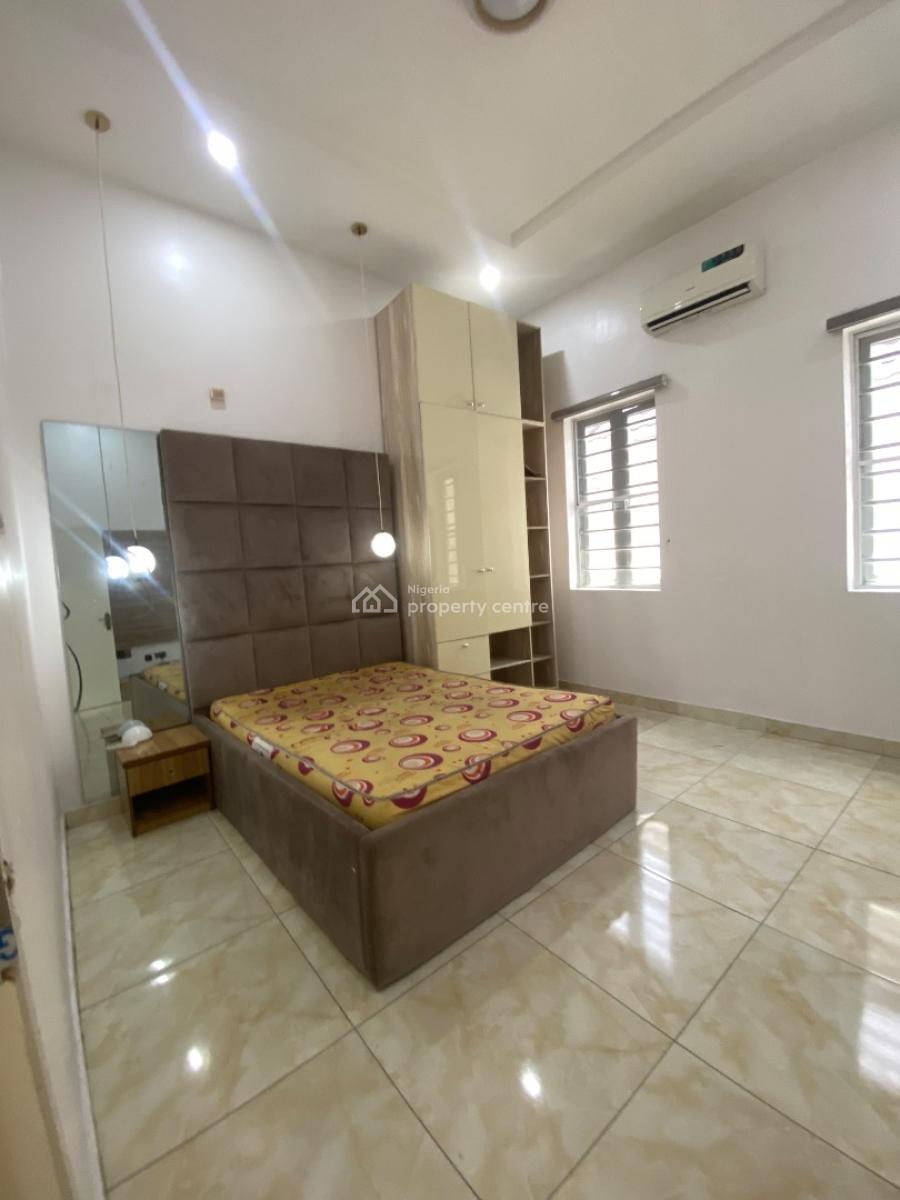 Beautiful Luxury 4 Bedroom Detached Duplex, Chevron Lekki Lagos , in a Secured Estate and., Lekki, Lagos, Detached Duplex for Sale