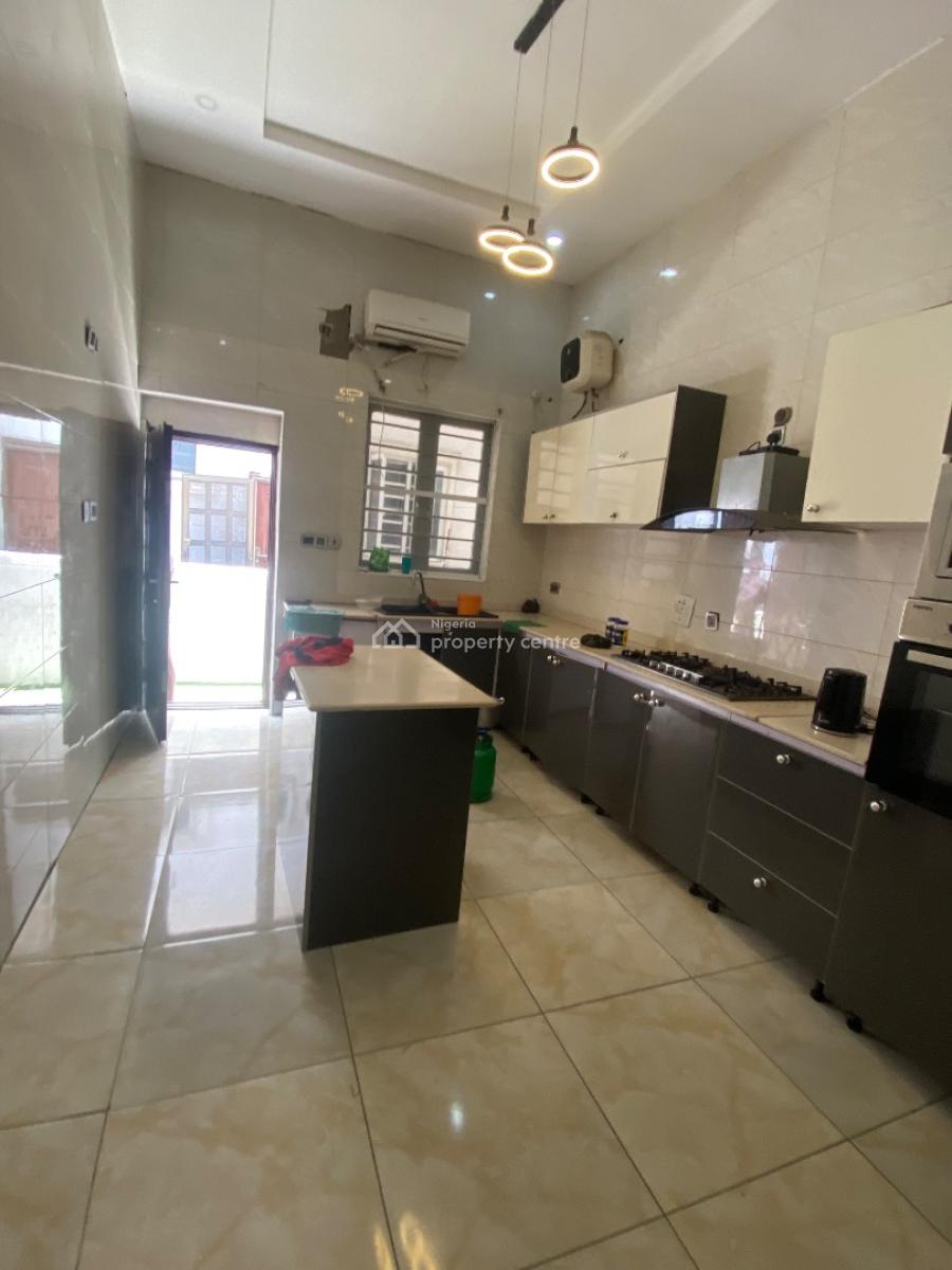 Beautiful Luxury 4 Bedroom Detached Duplex, Chevron Lekki Lagos , in a Secured Estate and., Lekki, Lagos, Detached Duplex for Sale
