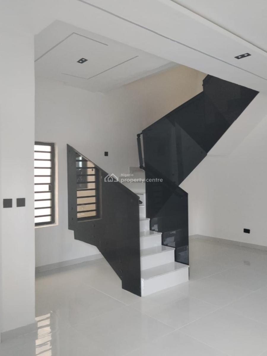 Newly Built 4 Bedroom Detached Duplex, Songotedo Ajah, Lagos Nigeria, Sangotedo, Ajah, Lagos, Detached Duplex for Sale