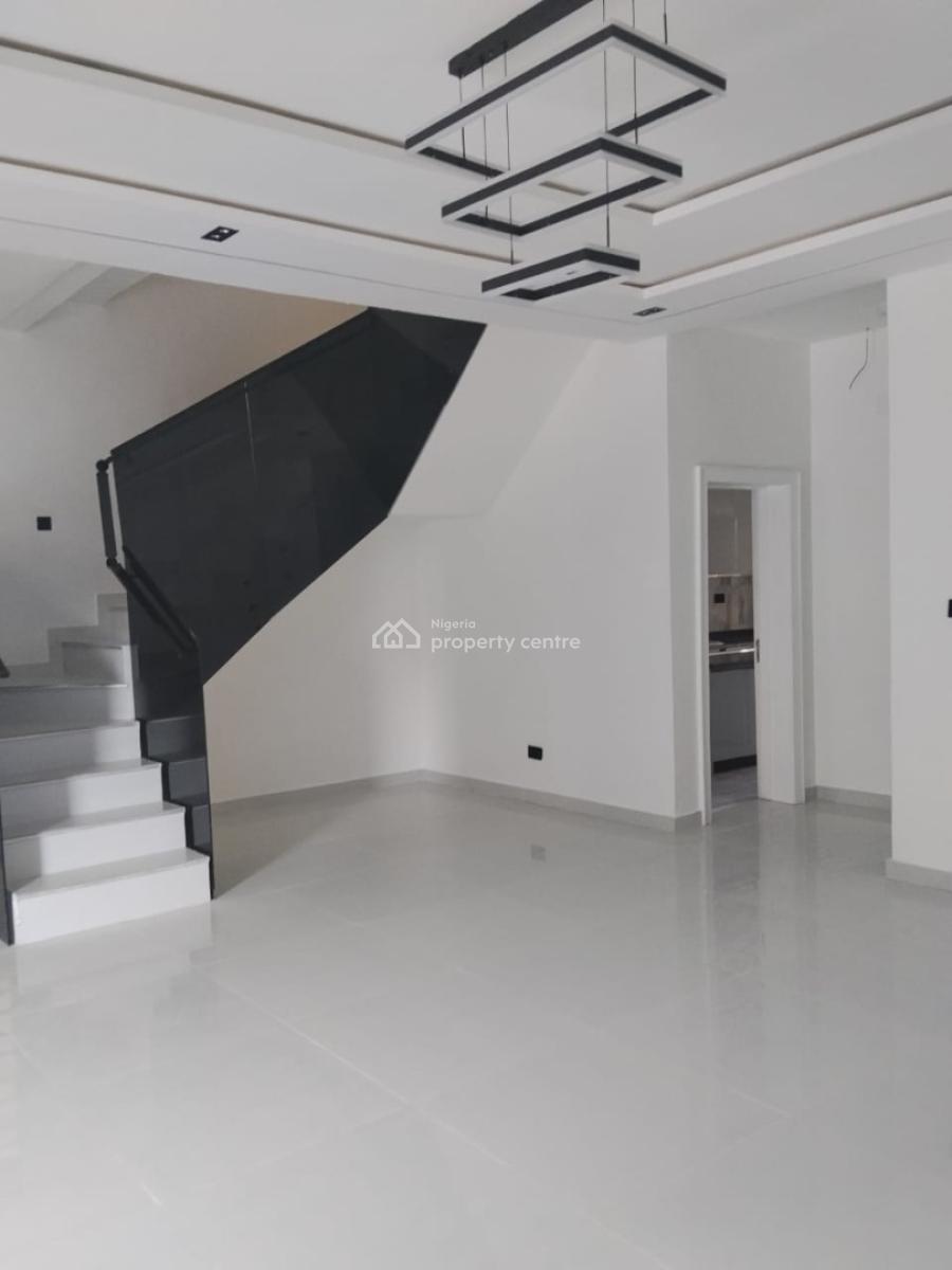 Newly Built 4 Bedroom Detached Duplex, Songotedo Ajah, Lagos Nigeria, Sangotedo, Ajah, Lagos, Detached Duplex for Sale